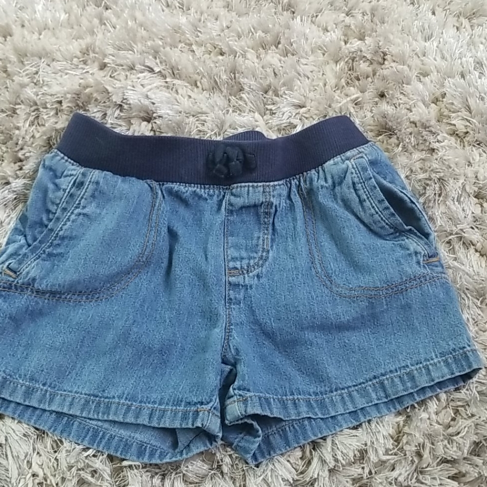1989 place Girls shorts